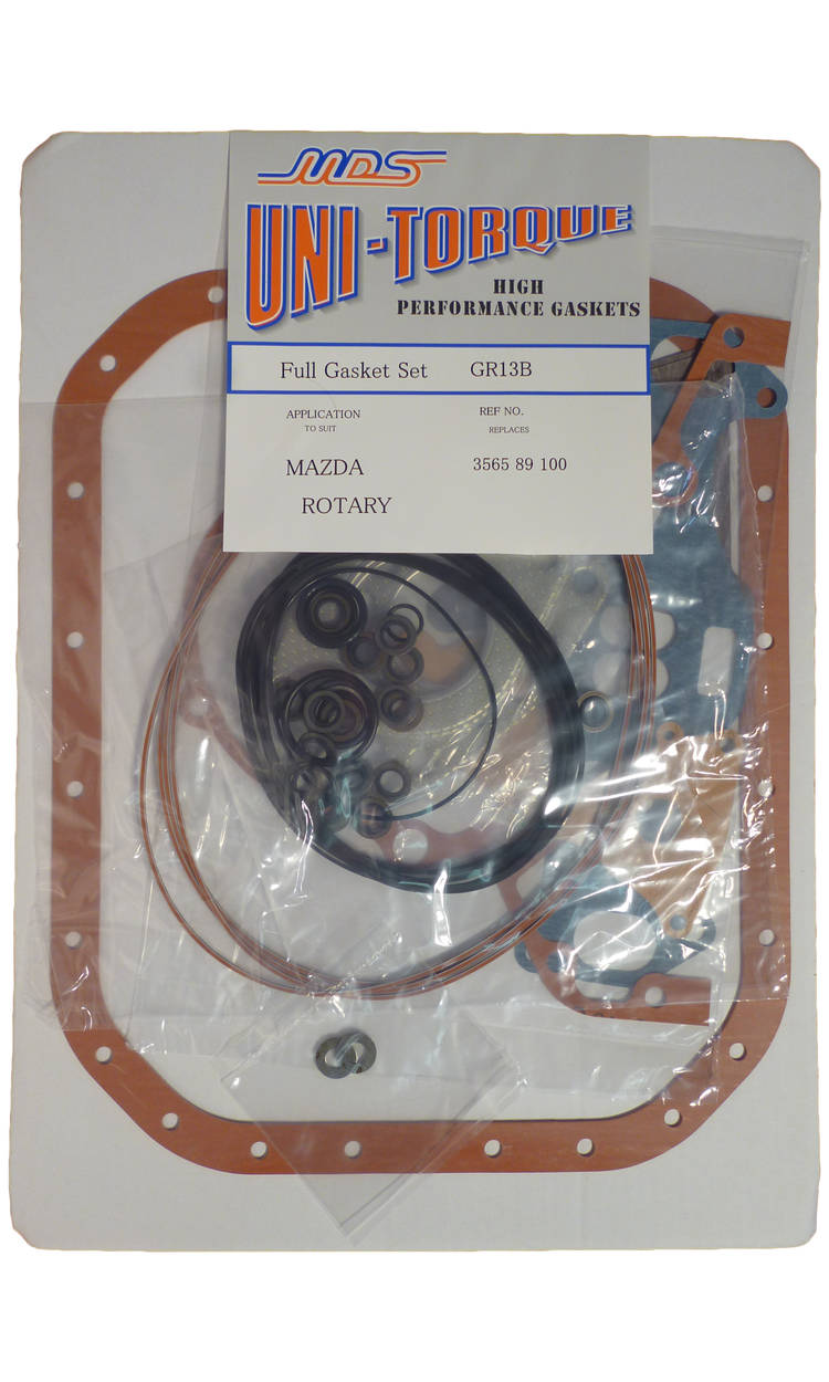 M.D. Spares - KP Rotary Gasket