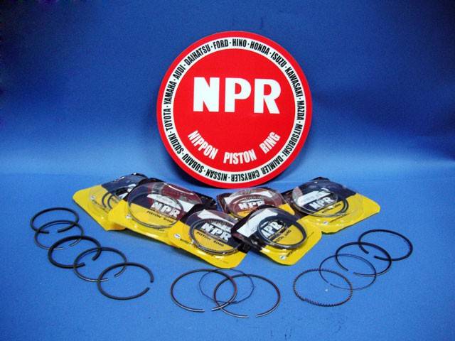 NPR rings