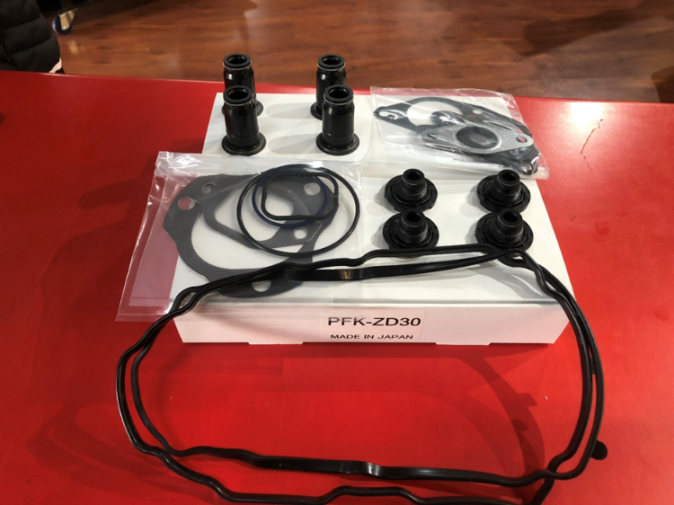 INJECTION PUMP FITTING KIT ZD30 3.0LT